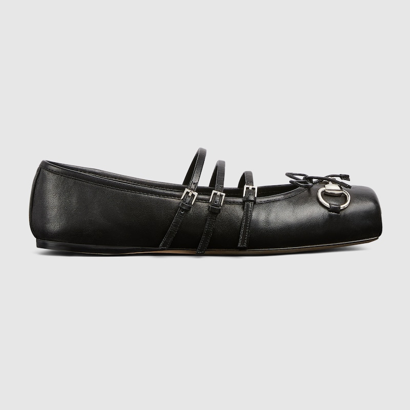 Women’s Gucci Horsebit ballet flat - Image 3